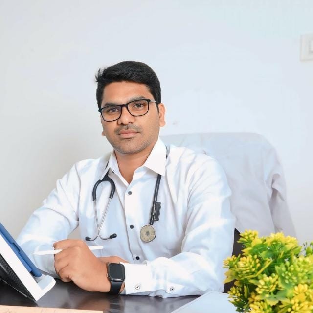 Dr. Vishnu Kumar - Chief Surgeon